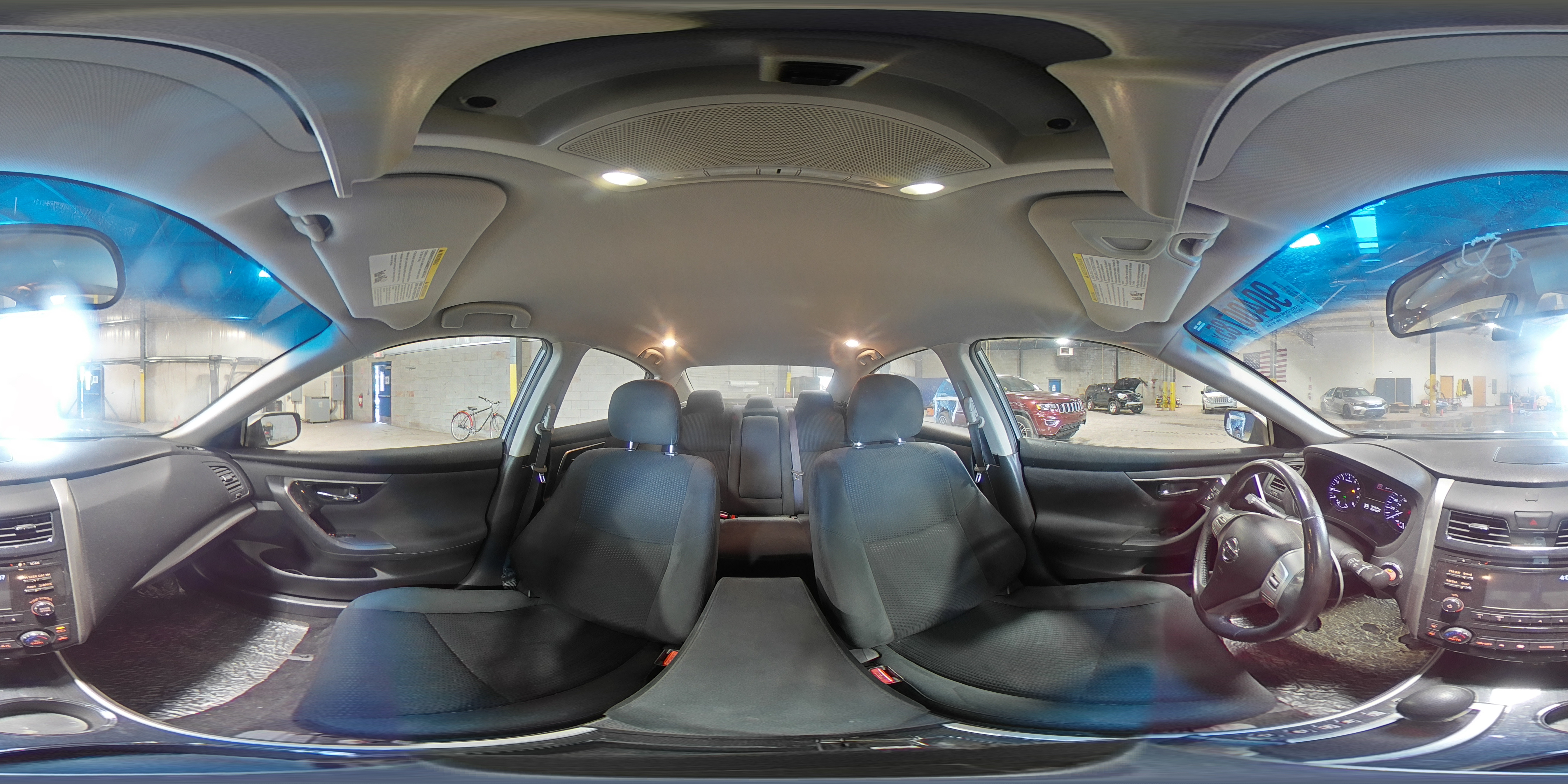 2014 Nissan Altima 2.5 VIN: 1N4AL3AP7EC901788 Lot: 90400785