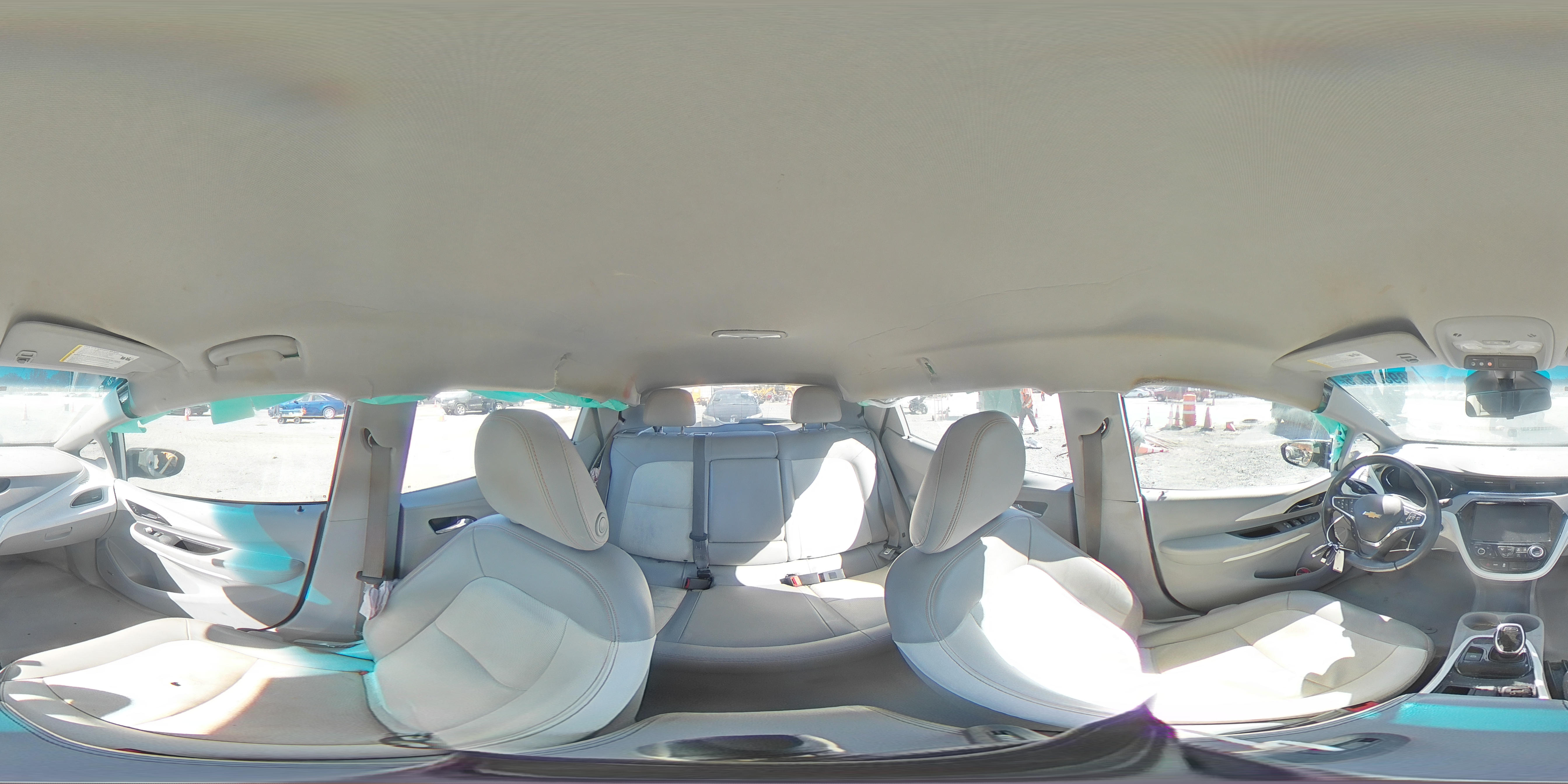 2019 Chevrolet Bolt Ev Premier VIN: 1G1FZ6S06K4110748 Lot: 89535855