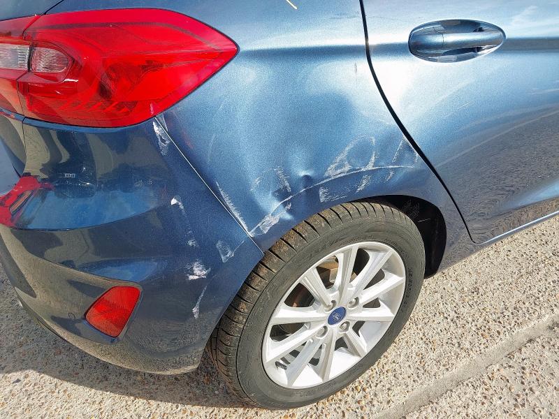 2019 FORD FIESTA 1.0 ECOBOOST TITANIUM 5DR AUTO