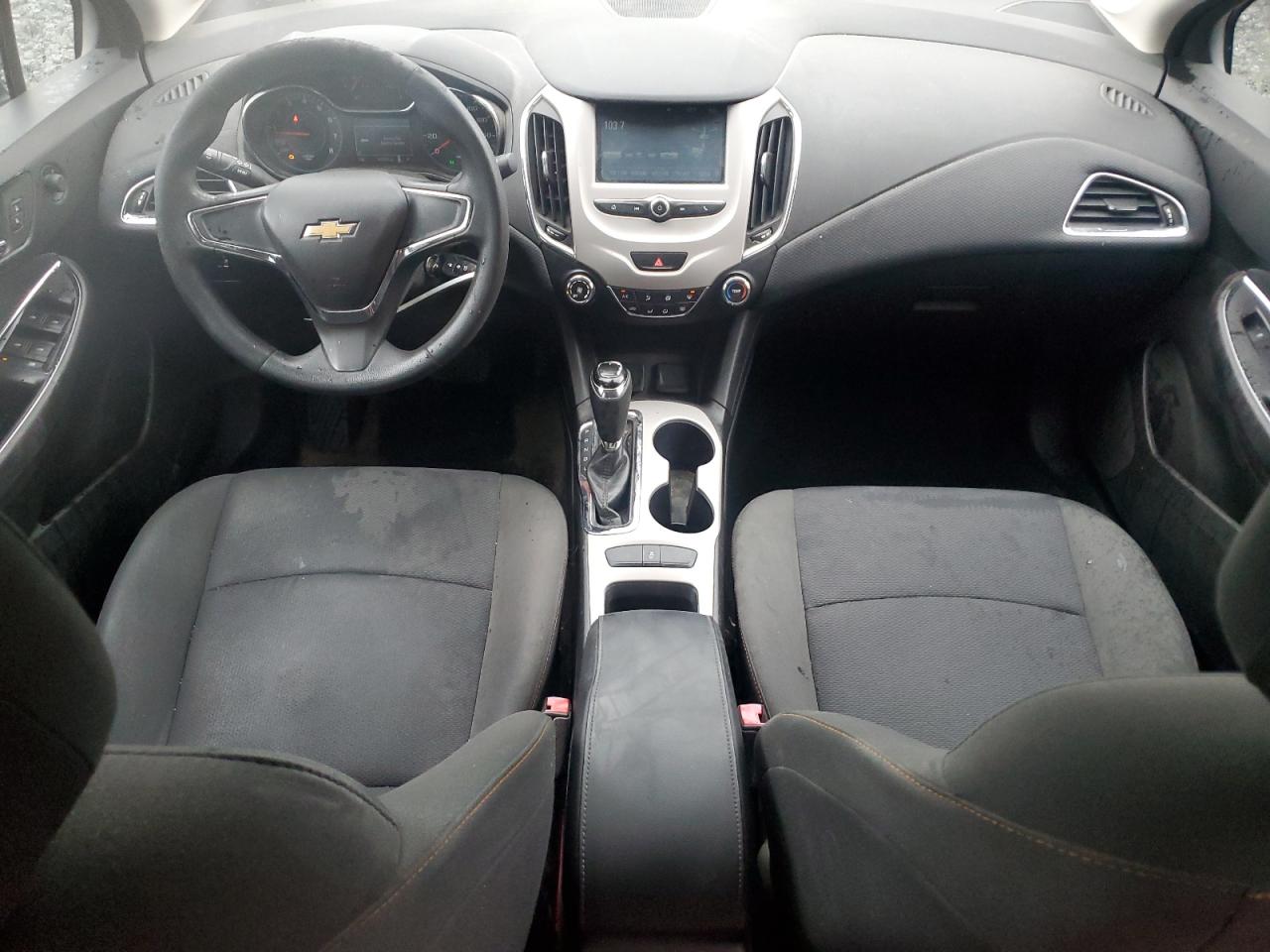 2017 Chevrolet Cruze Ls VIN: 1G1BC5SM3H7275144 Lot: 85737505