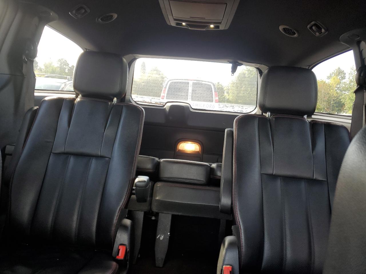 2019 Dodge Grand Caravan Gt VIN: 2C4RDGEG0KR725455 Lot: 81530185