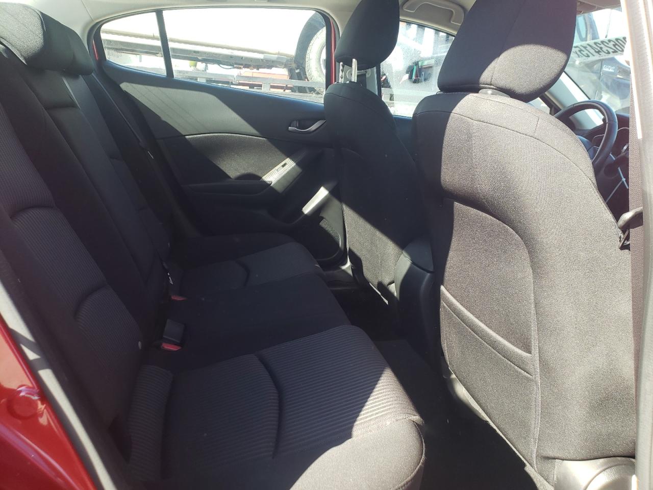 2014 Mazda 3 Touring VIN: JM1BM1V70E1184141 Lot: 90623415