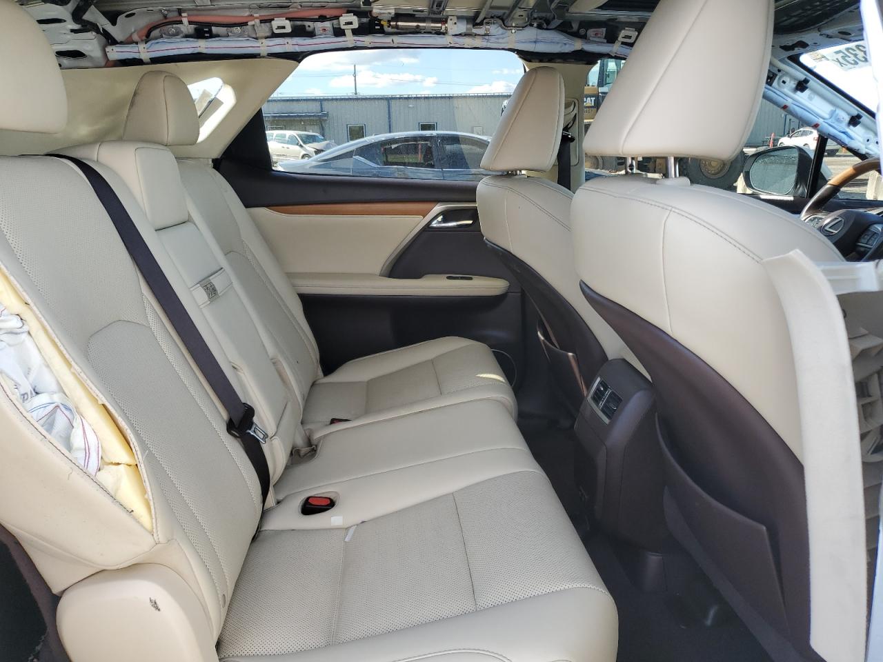 2020 Lexus Rx 350 VIN: 2T2HZMDA8LC223007 Lot: 82649335