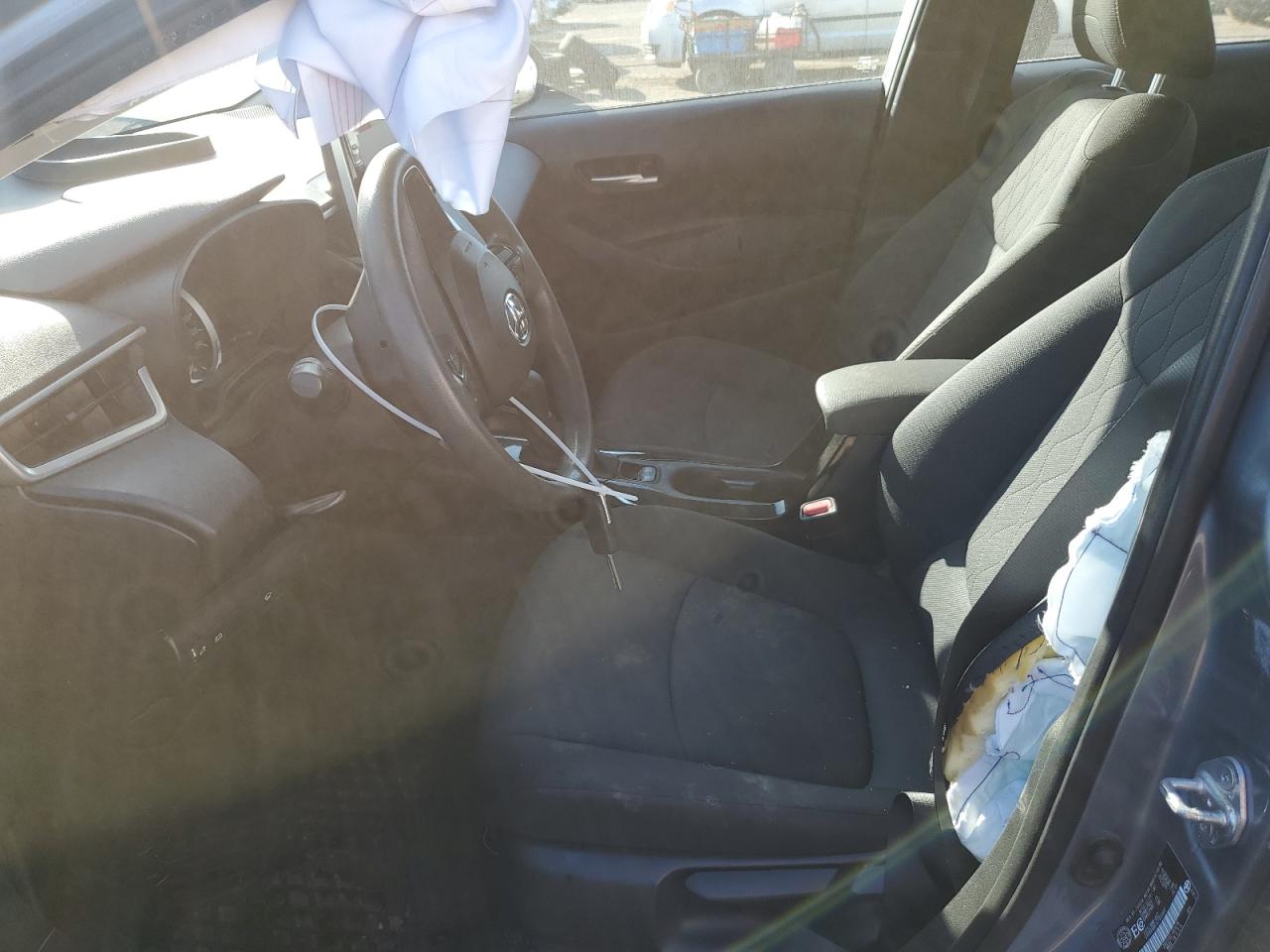 2020 Toyota Corolla Le VIN: 5YFBPRBE1LP009057 Lot: 83976285