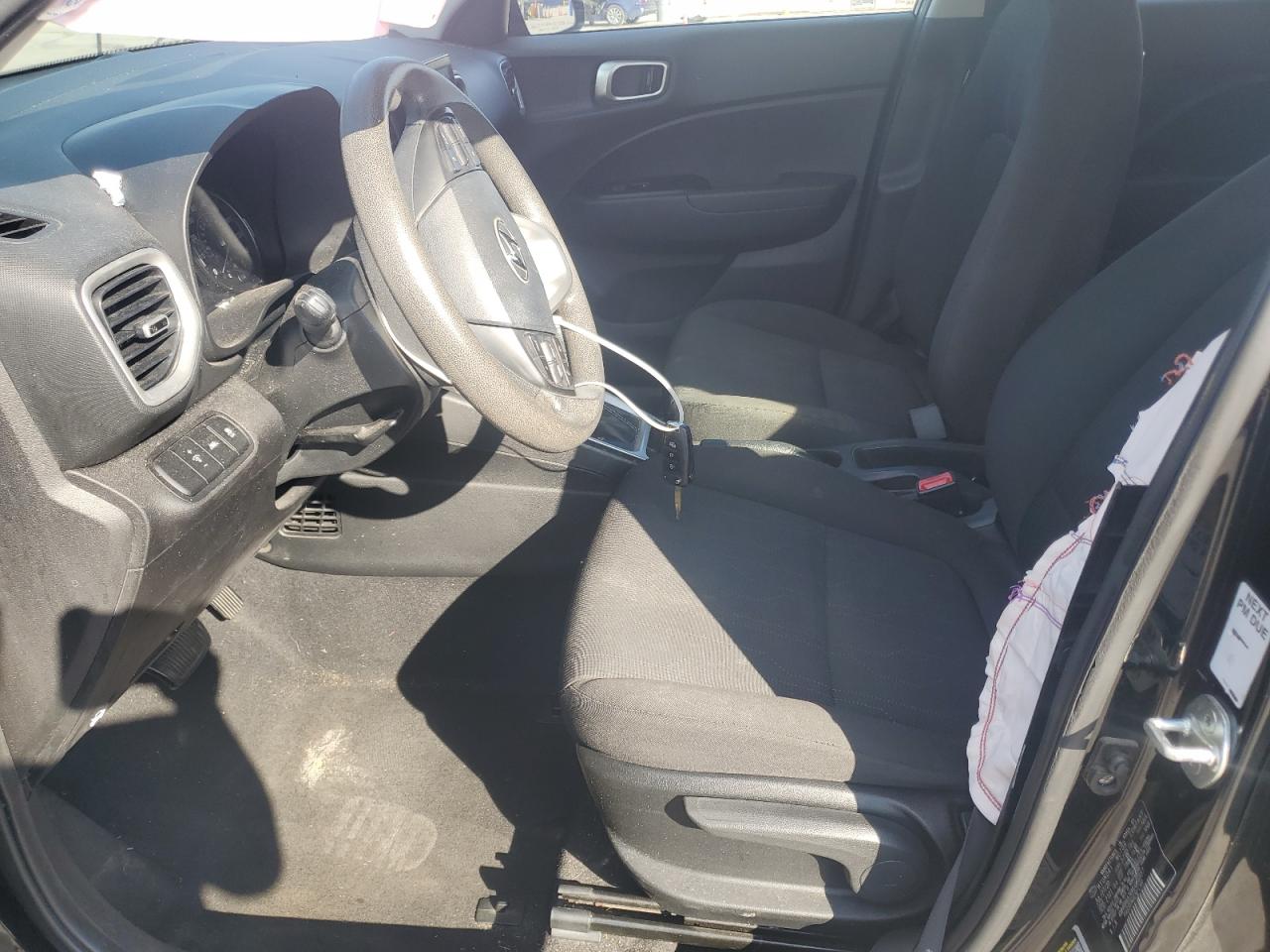 2021 Hyundai Venue Se VIN: KMHRB8A36MU066457 Lot: 84949665