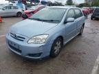 2005 TOYOTA COROLLA 1.6 VVT-I T3 5DR for sale at Copart SANDWICH