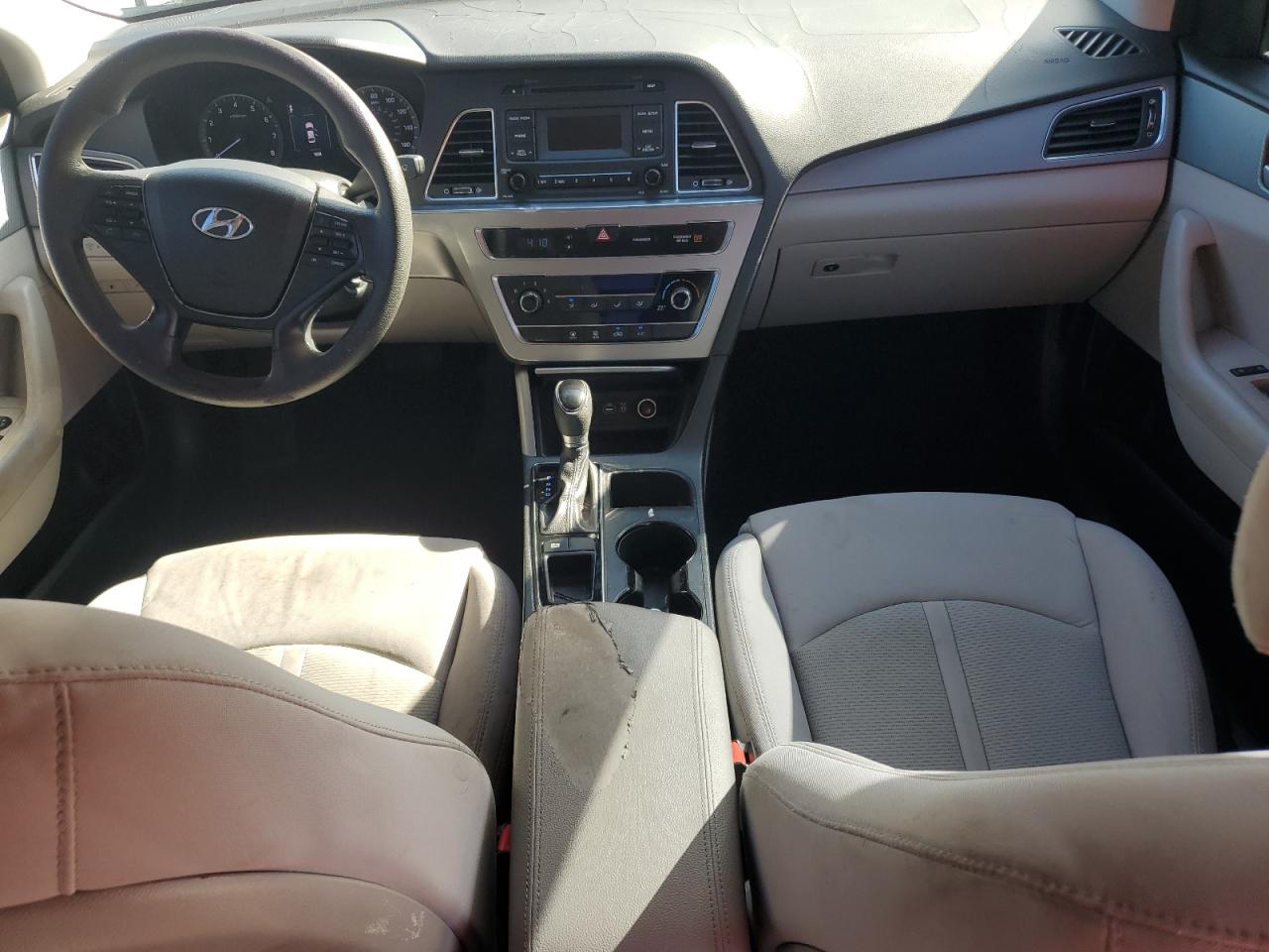 2015 Hyundai Sonata Se VIN: 5NPE24AF2FH153565 Lot: 84794555