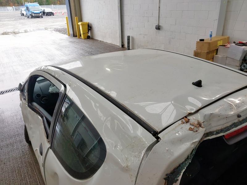 2012 MITSUBISHI COLT 1.1 CZ1 3DR