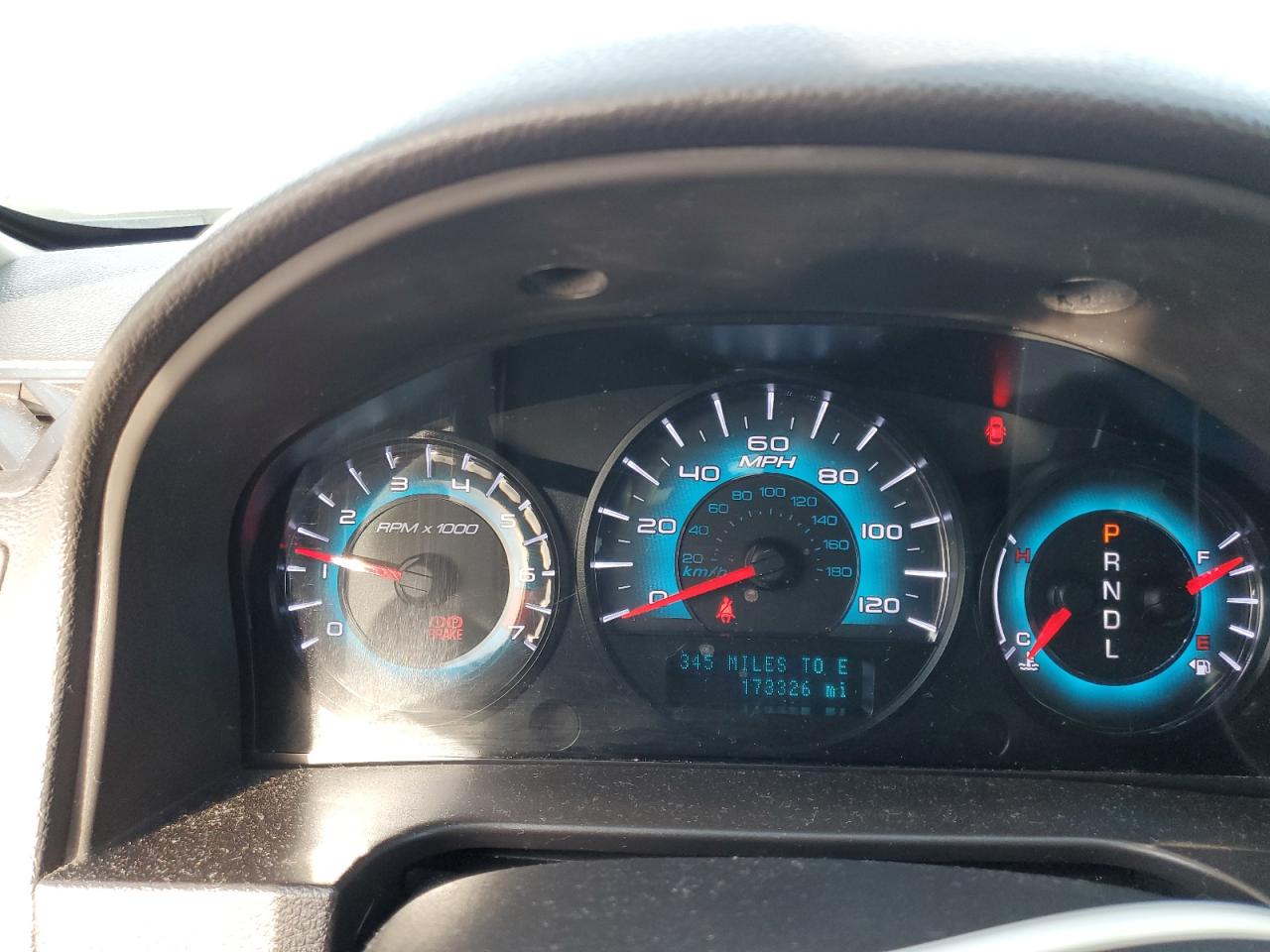 2012 Ford Fusion Sel VIN: 3FAHP0JA9CR197394 Lot: 81935135