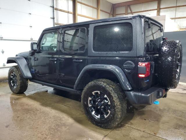  JEEP WRANGLER 2024 Черный