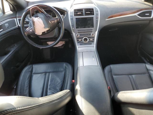  LINCOLN MKZ 2017 Szary