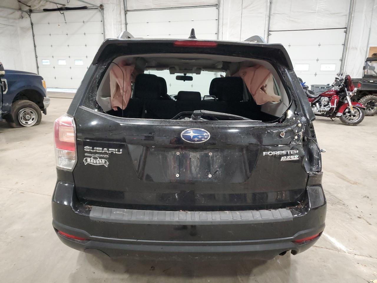 2017 Subaru Forester 2.5I Premium VIN: JF2SJAGC7HH467622 Lot: 85206215