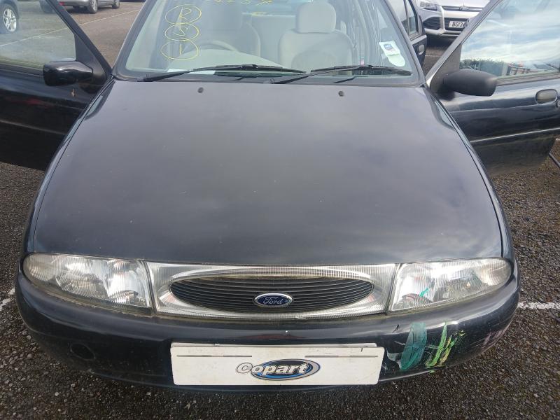 1997 FORD FIESTA 1.25 GHIA 16V 5DR AUTO