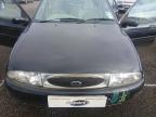 1997 FORD FIESTA 1.25 GHIA 16V 5DR AUTO for sale at Copart SANDTOFT