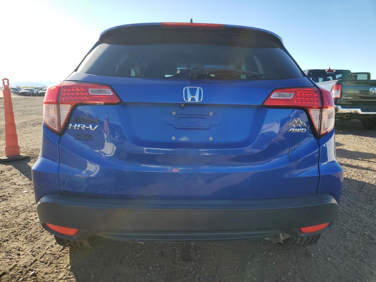 2018 Honda Hr-V Exl VIN: 3CZRU6H79JM710250 Lot: 87068435