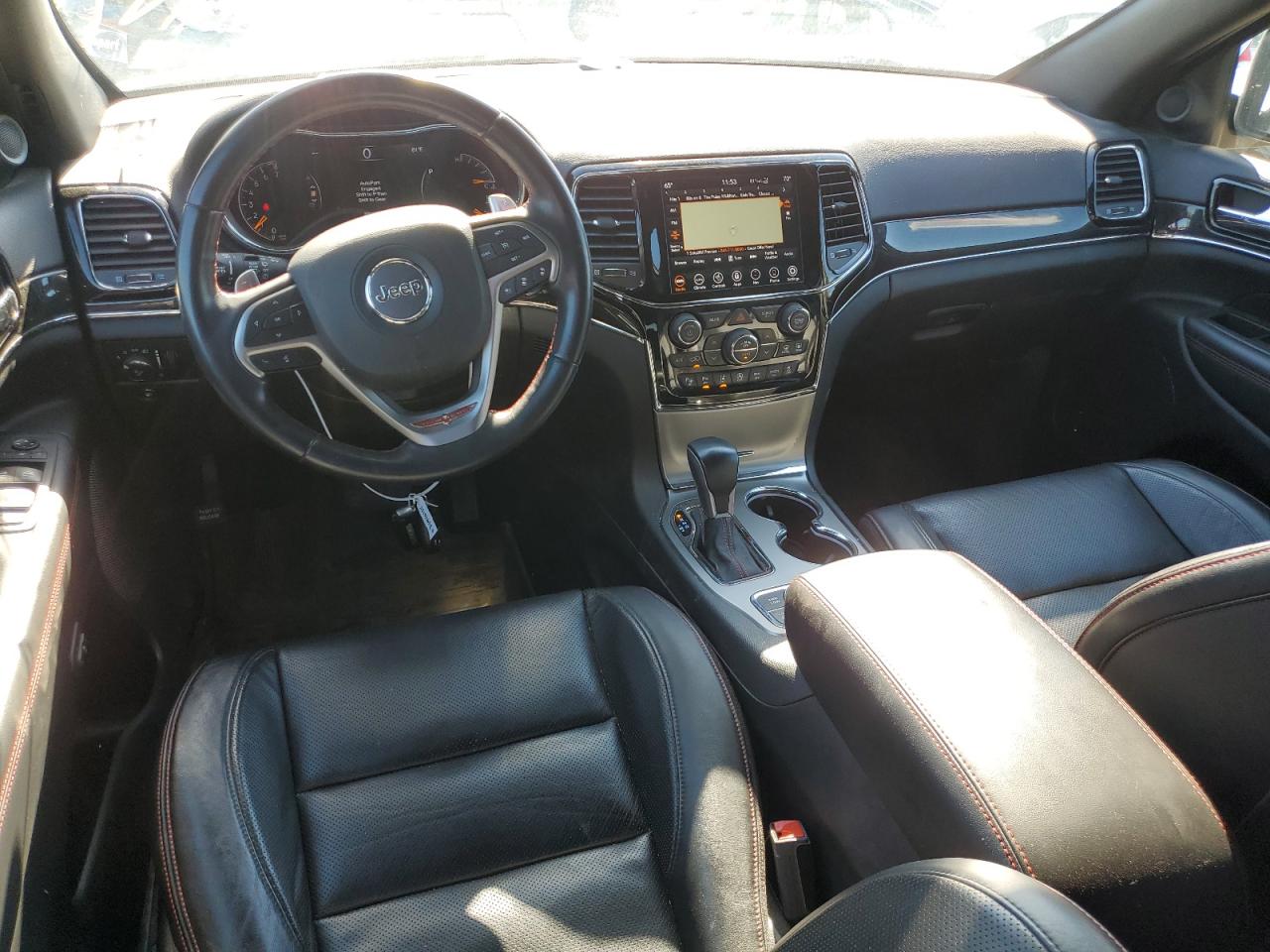 2020 Jeep Grand Cherokee Trailhawk VIN: 1C4RJFLG4LC372170 Lot: 84940135