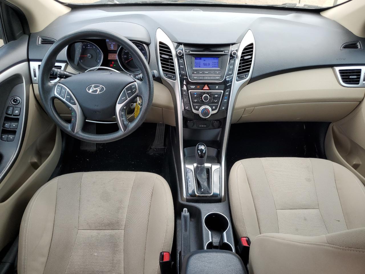 2013 Hyundai Elantra Gt VIN: KMHD35LE1DU074549 Lot: 82396605