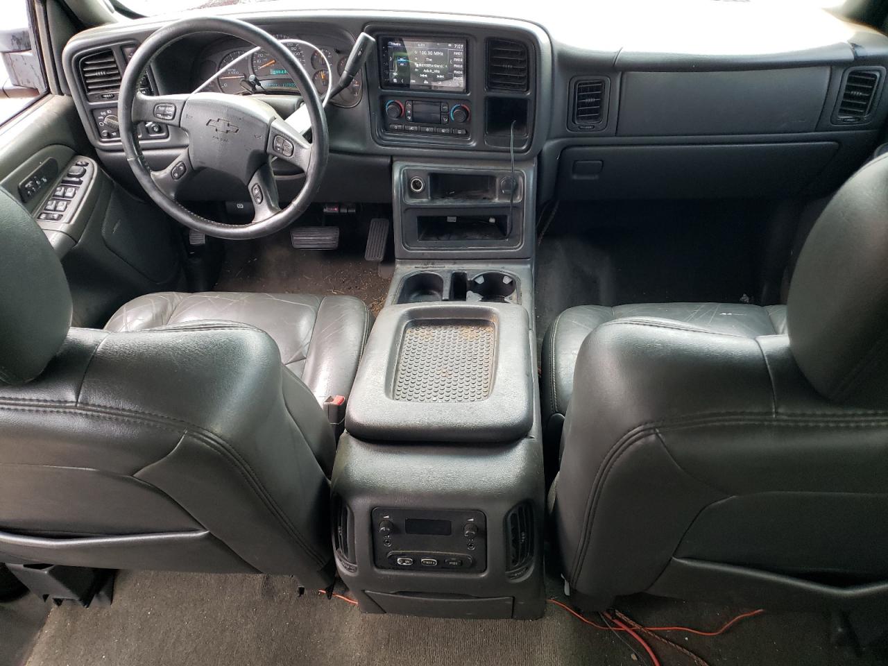 2005 Chevrolet Silverado K2500 Heavy Duty VIN: 1GCHK23U65F838822 Lot: 85766265