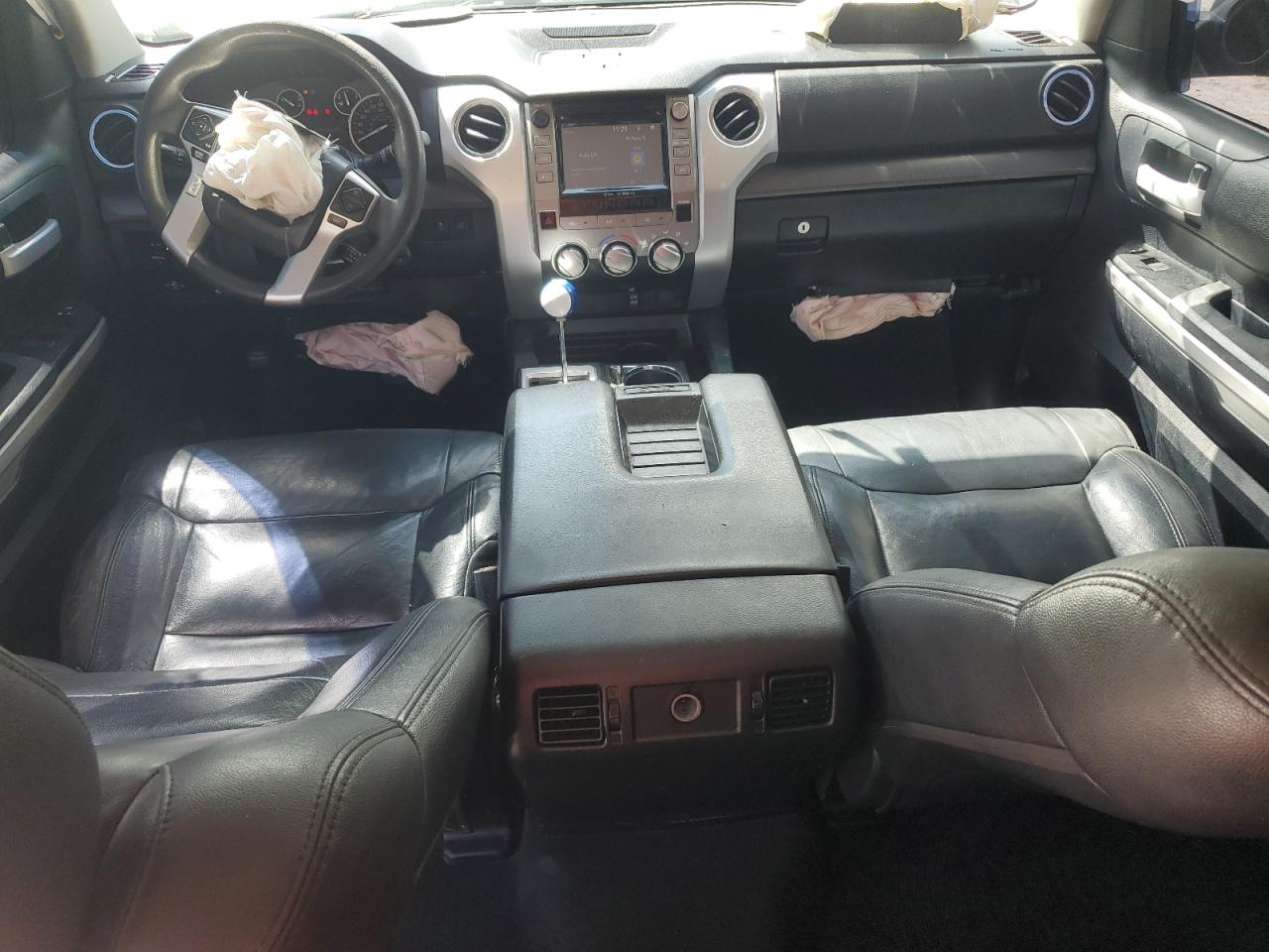 2014 Toyota Tundra Crewmax Sr5 VIN: 5TFEY5F1XEX167749 Lot: 84999585