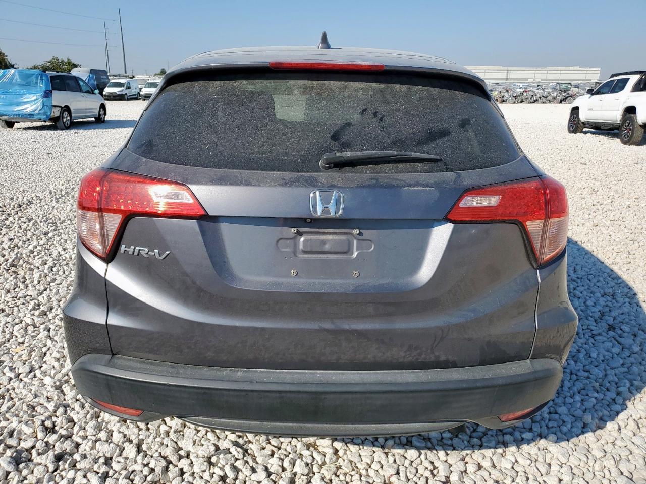 2017 Honda Hr-V Ex VIN: 3CZRU5H57HM713568 Lot: 82182035