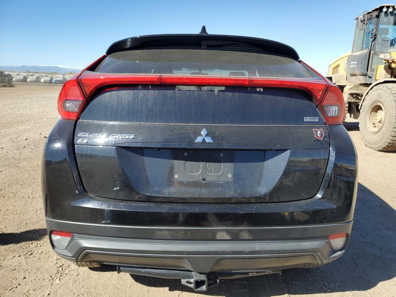 2020 Mitsubishi Eclipse Cross Es VIN: JA4AT3AAXLZ007052 Lot: 87298325