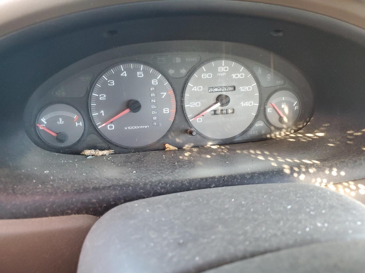 1995 Acura Integra Ls VIN: JH4DB7659SS016422 Lot: 89504385