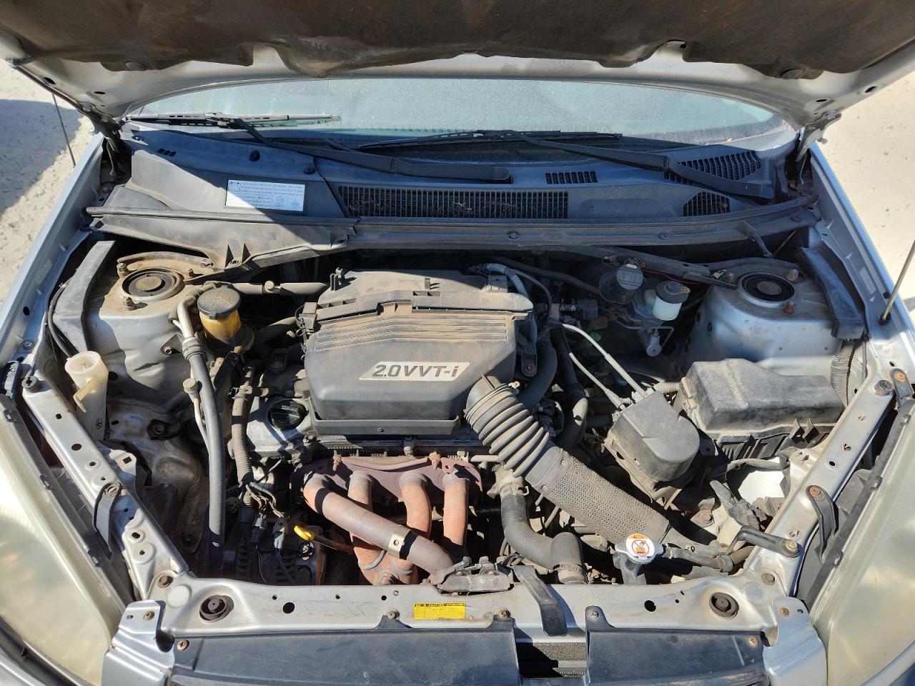 2001 Toyota Rav4 VIN: JTEHH20V310035793 Lot: 86663535