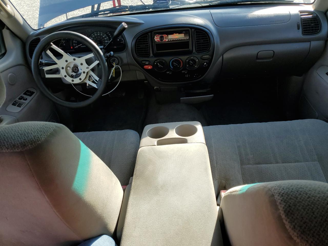 2000 Toyota Tundra Access Cab VIN: 5TBRT3417YS044209 Lot: 85167395