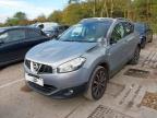 2013 NISSAN QASHQAI 1.6 [117] TEKNA 5DR CVT for sale at Copart SANDWICH