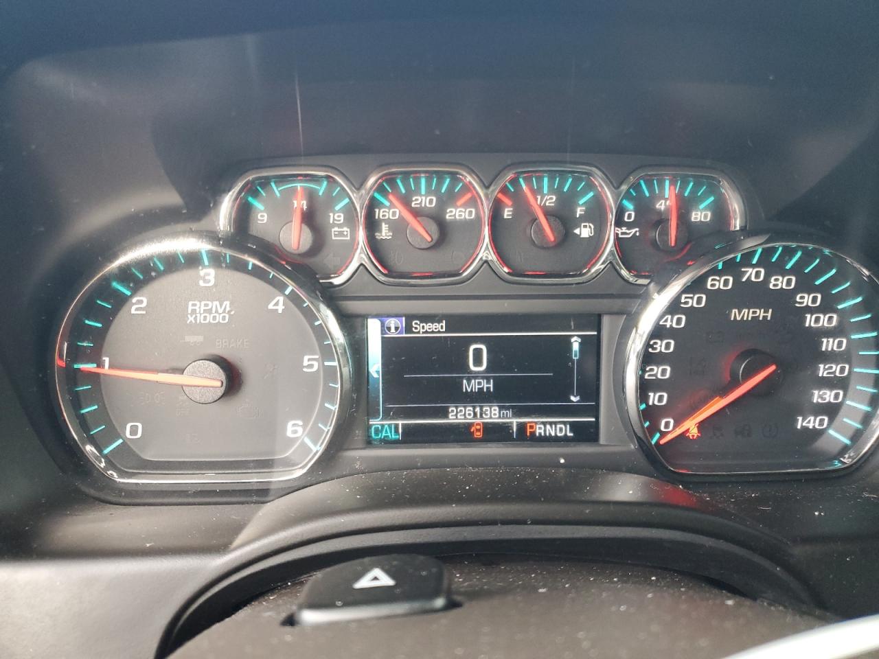 2017 Chevrolet Tahoe C1500 Lt VIN: 1GNSCBKC7HR125563 Lot: 85784775