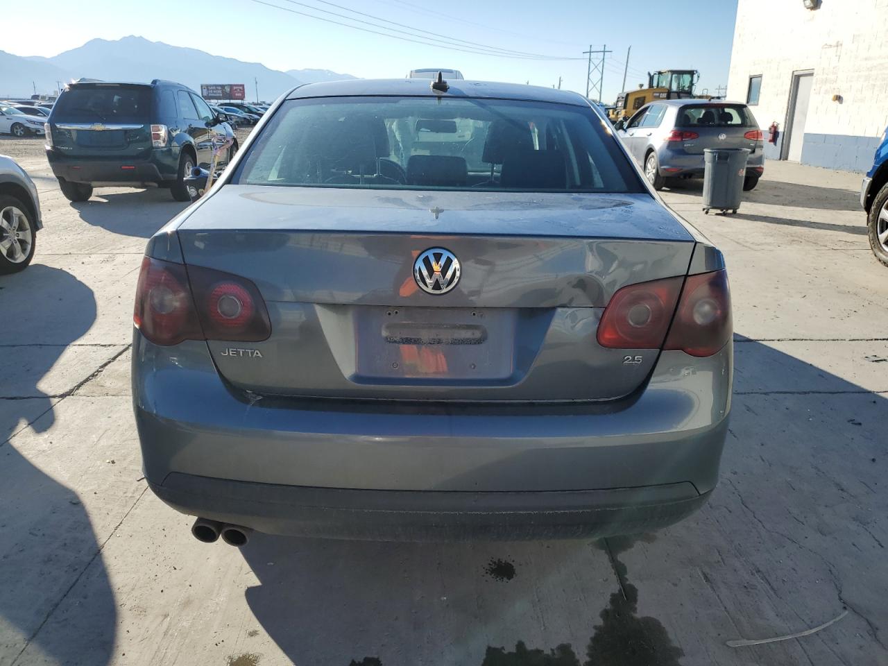 2009 Volkswagen Jetta Se VIN: 3VWRZ71K39M024709 Lot: 84051055