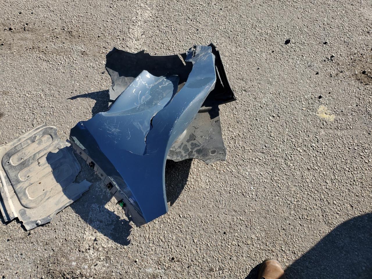 2021 Mazda Cx-5 Touring VIN: JM3KFBCM1M0346752 Lot: 89644385