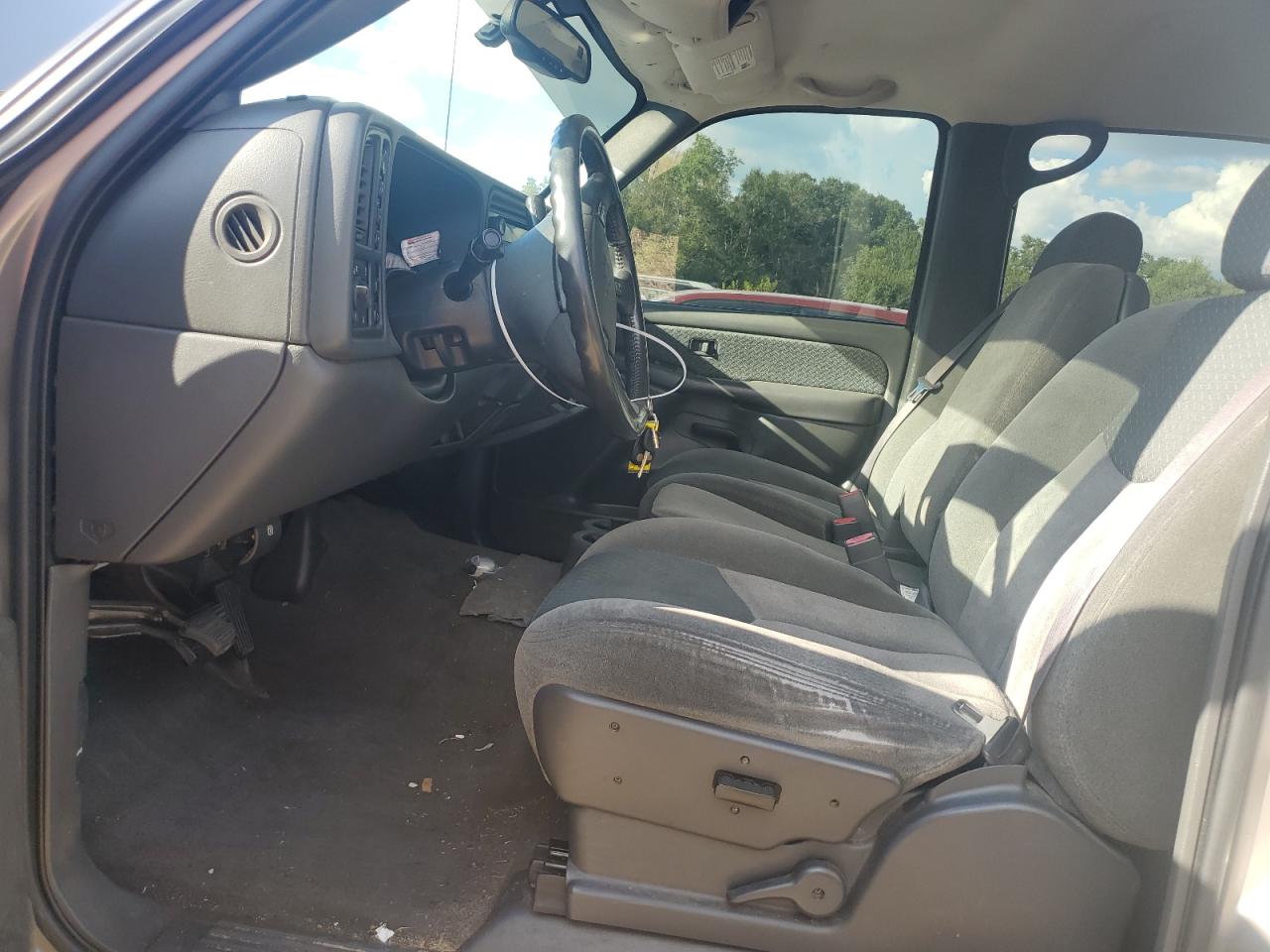 2004 Chevrolet Avalanche K1500 VIN: 3GNEK12T04G187052 Lot: 83967015