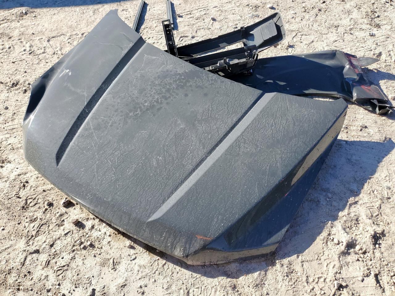 2020 Ford F150 VIN: 1FTMF1CB6LFA85527 Lot: 90721345