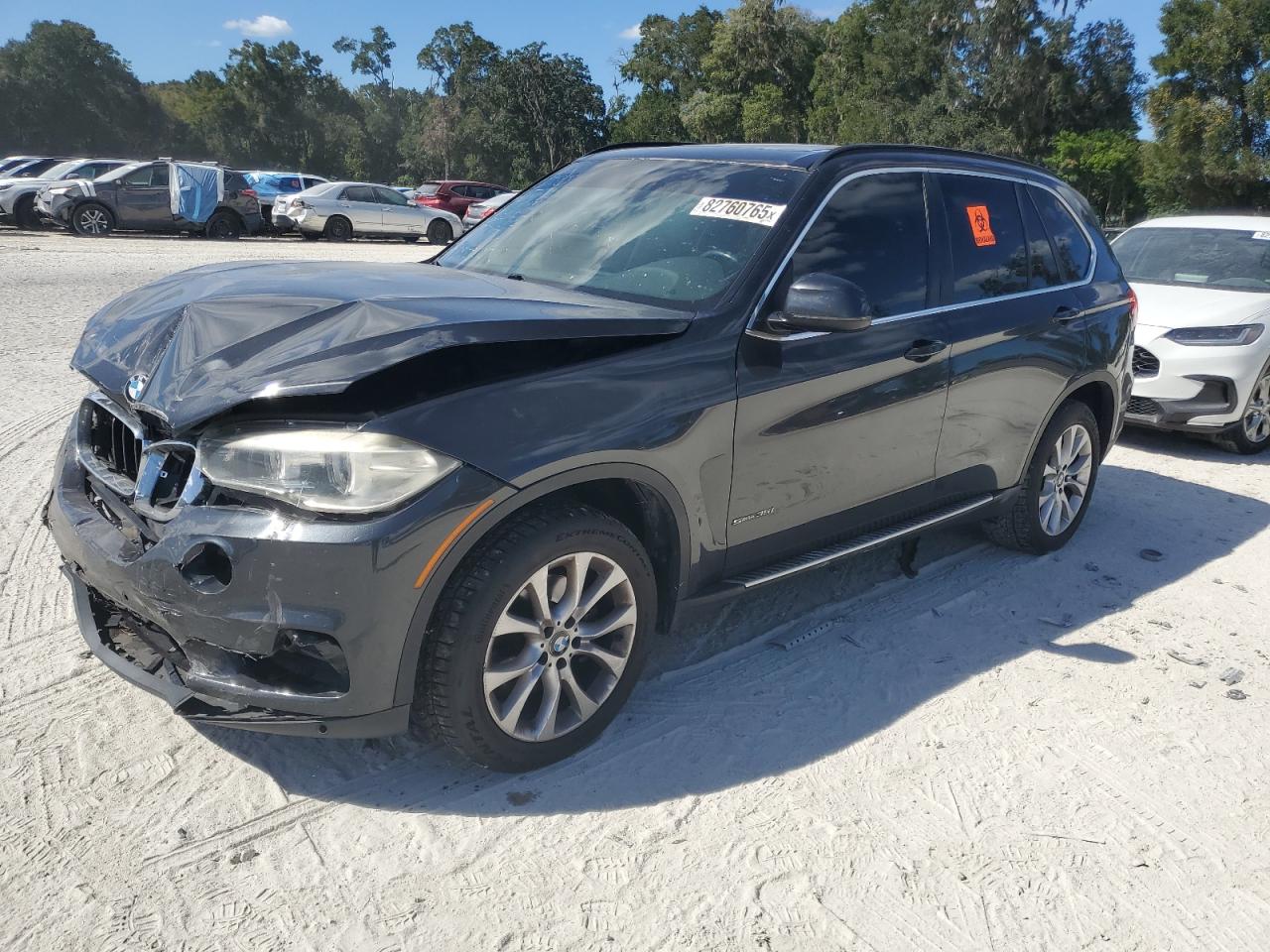 2016 BMW X5 Sdrive35I