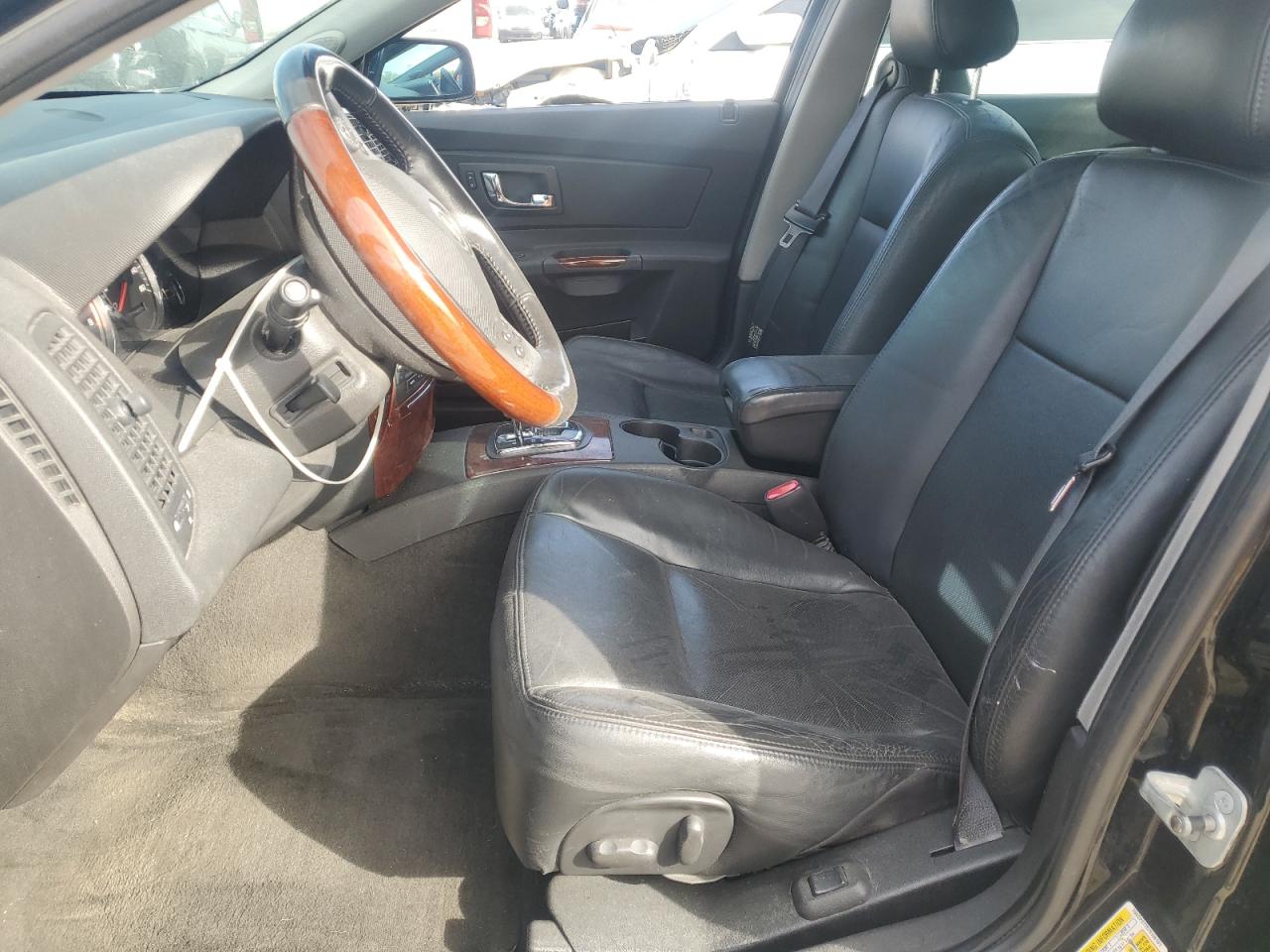 2007 Cadillac Cts Hi Feature V6 VIN: 1G6DP577570106101 Lot: 82767235