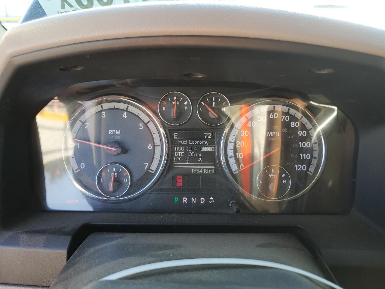 2011 Dodge Ram 1500 VIN: 1D7RV1CT2BS568669 Lot: 86317705