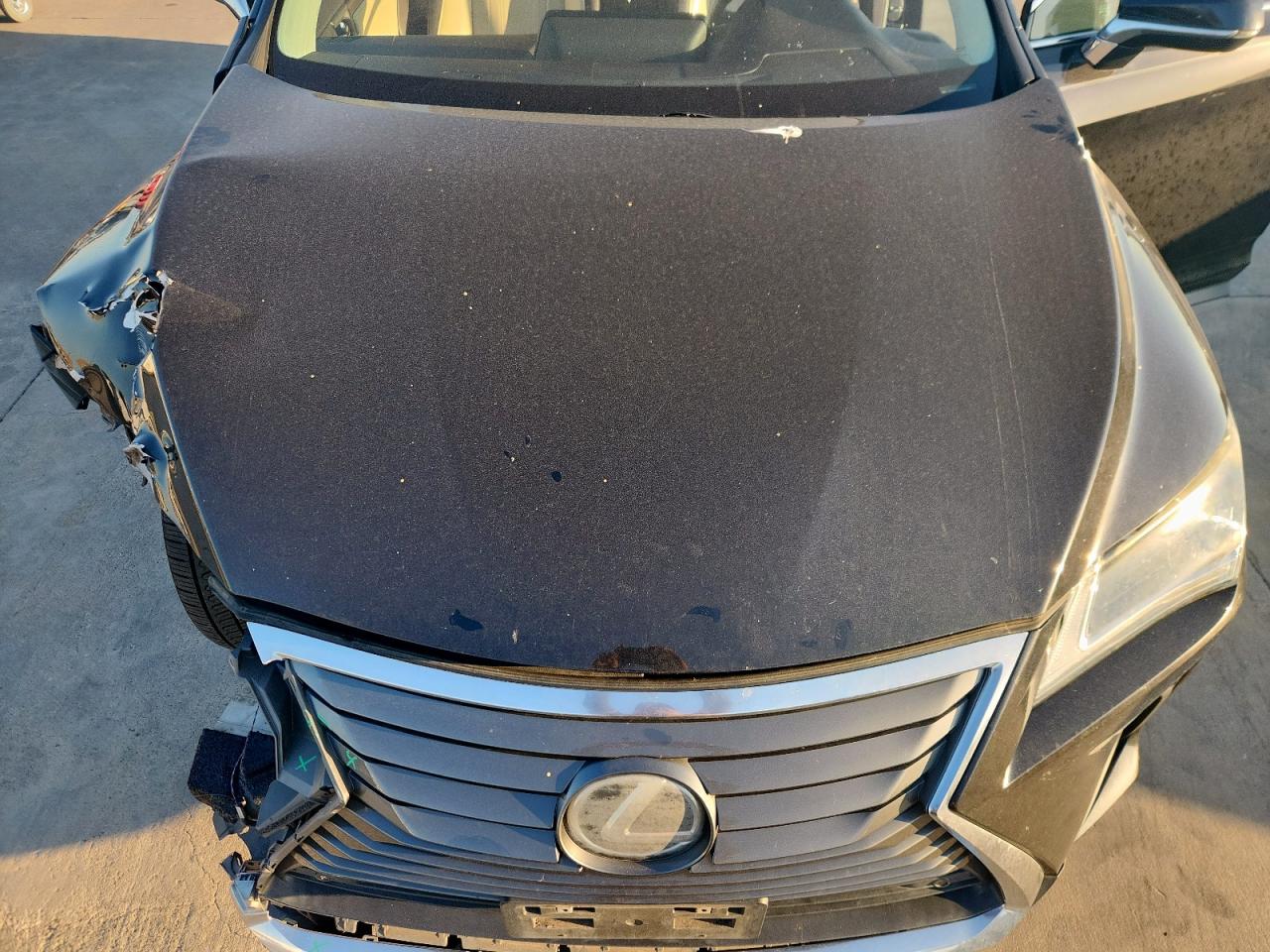 2016 Lexus Rx 350 VIN: 2T2ZZMCA8GC022803 Lot: 81977955