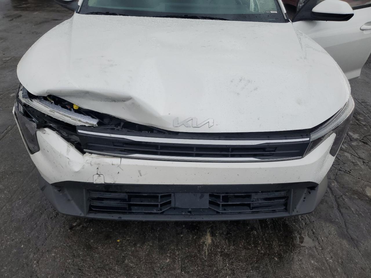 2025 Kia K4 Lx VIN: 3KPFT4DE0SE108711 Lot: 85714715