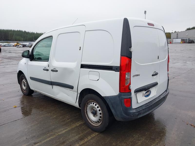 2019 MERCEDES-BENZ CITAN 109CDI VAN