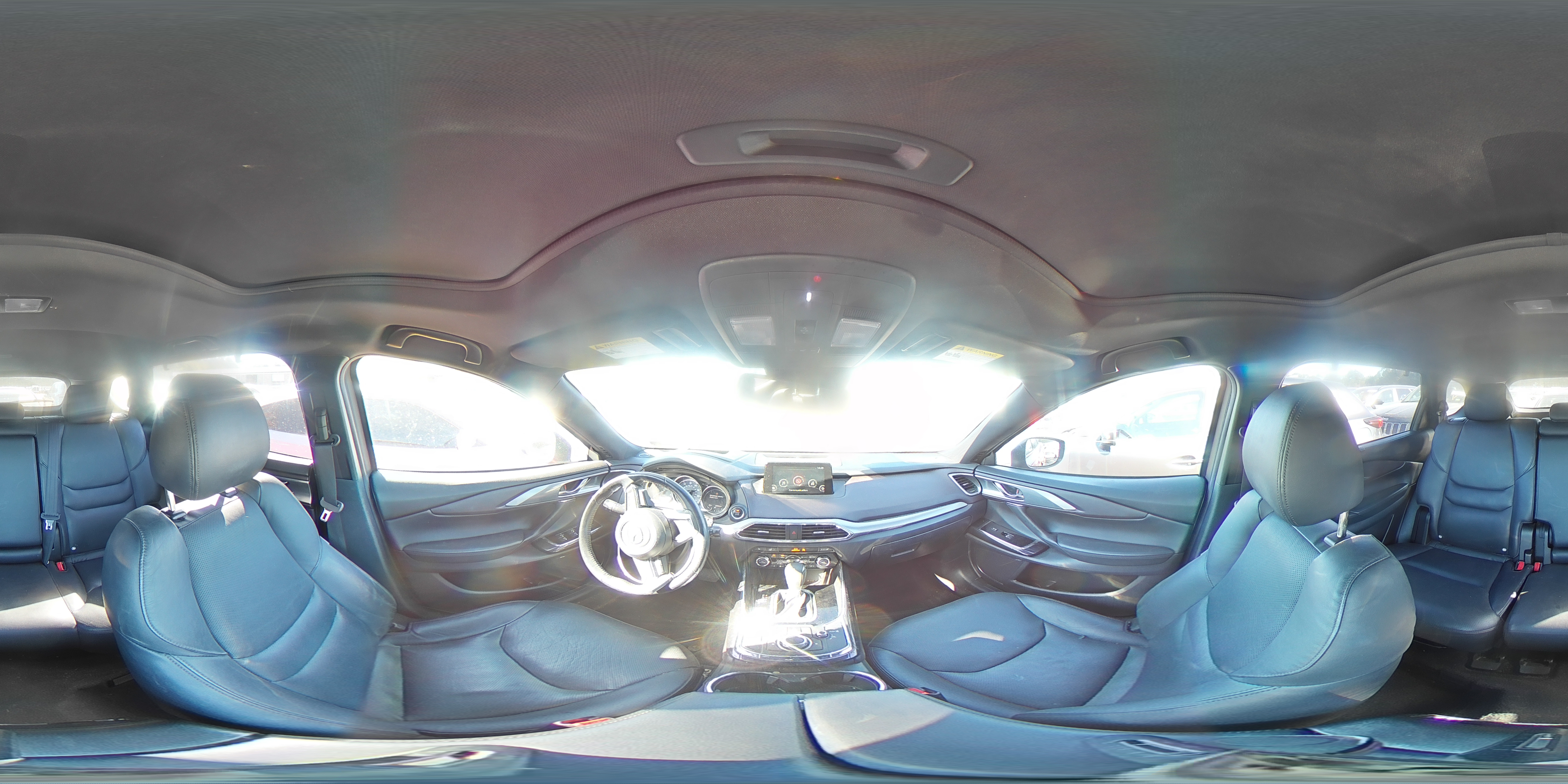 2018 Mazda Cx-9 Grand Touring VIN: JM3TCBDY0J0209747 Lot: 82352985