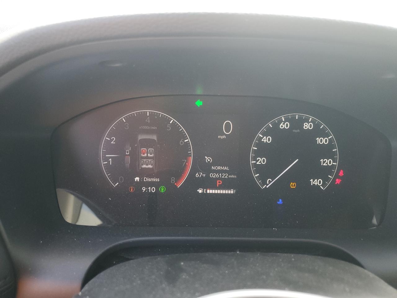 2023 Honda Hr-V Lx VIN: 3CZRZ2H33PM746502 Lot: 84953975