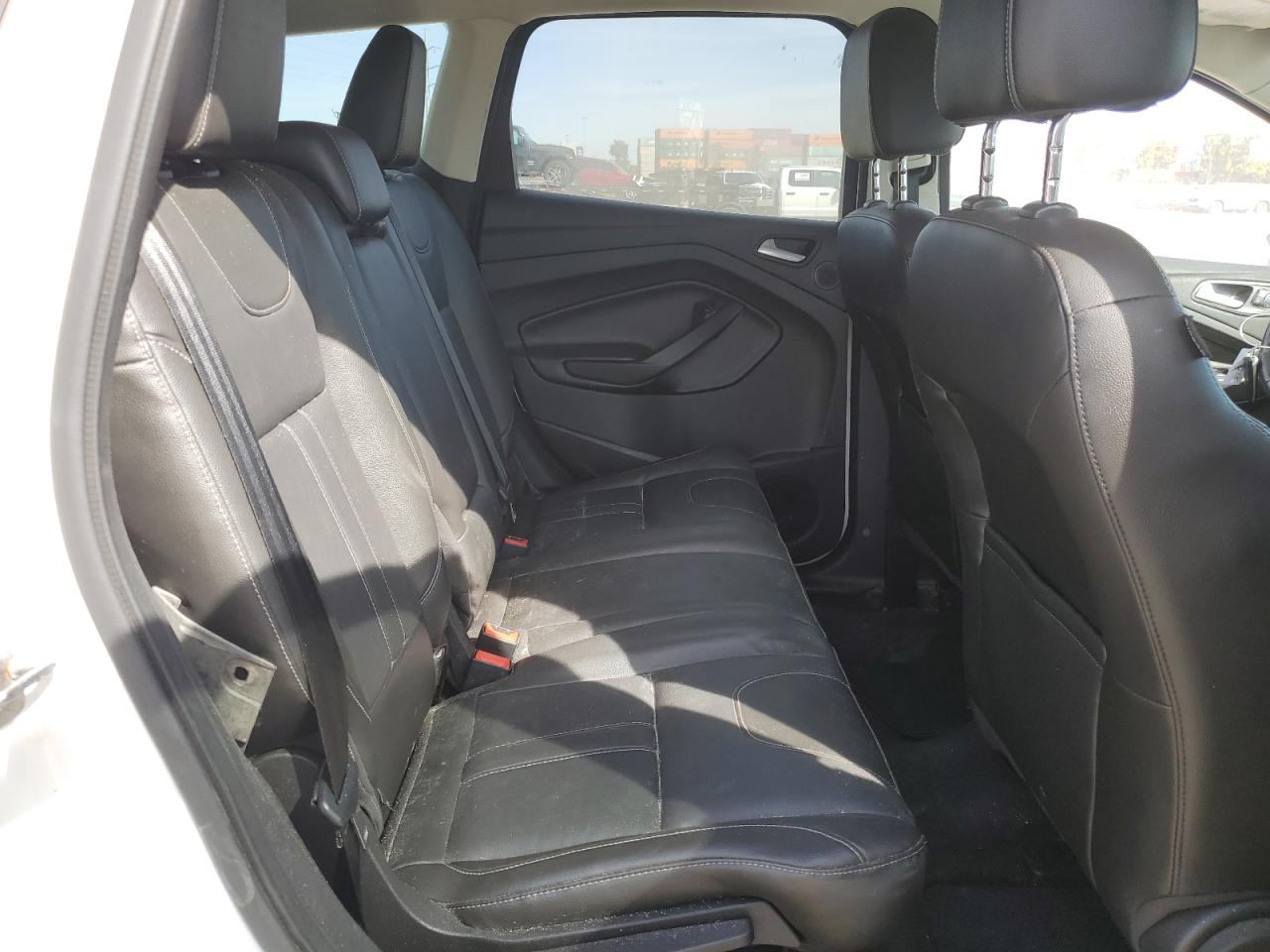 2013 Ford Escape Titanium VIN: 1FMCU9J91DUC51493 Lot: 82207815