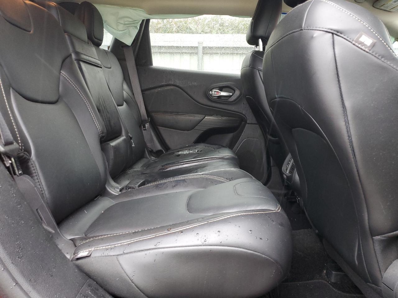 2015 Jeep Cherokee Limited VIN: 1C4PJMDS1FW729841 Lot: 85161855