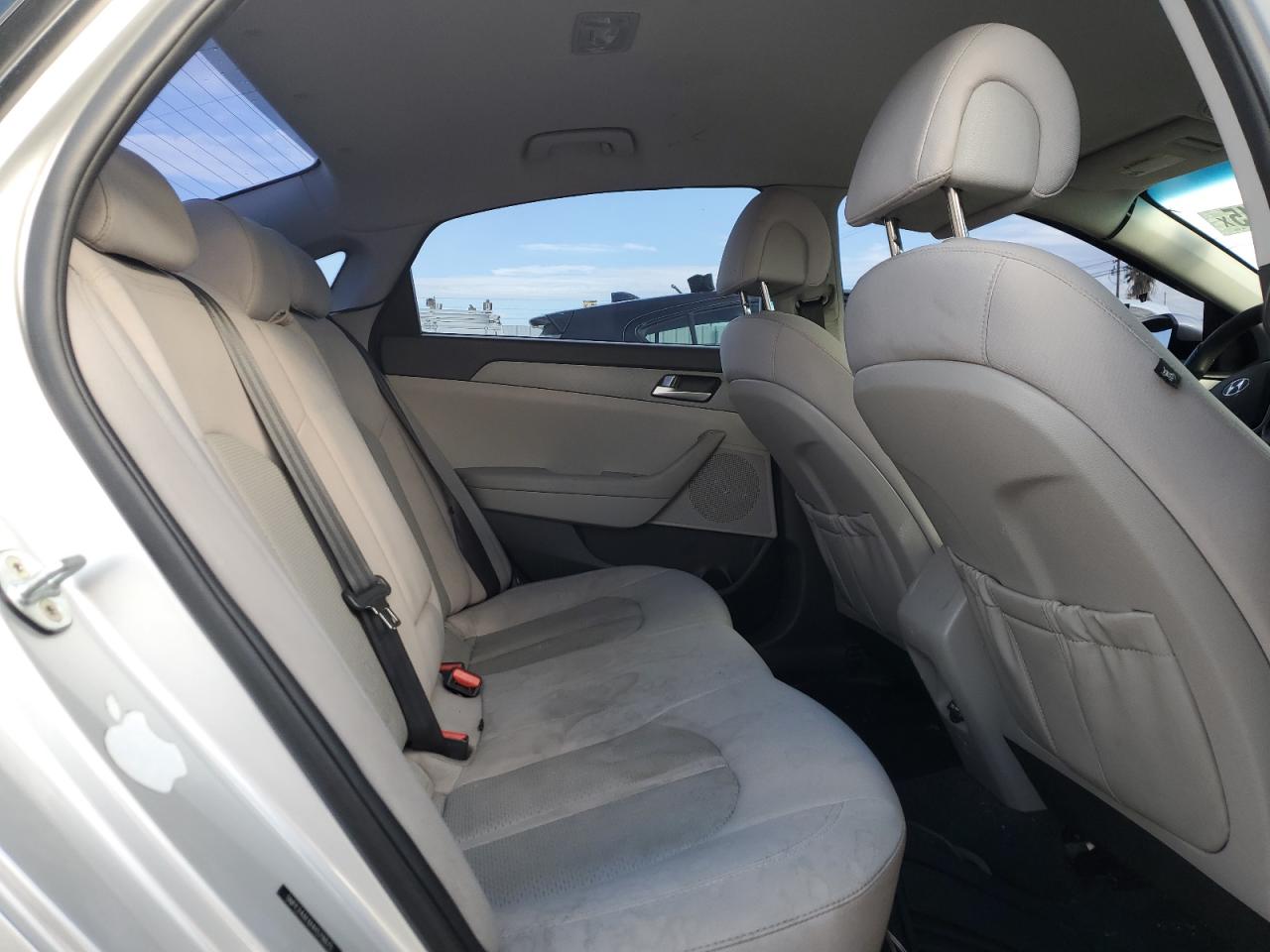 2017 Hyundai Sonata Se VIN: 5NPE24AF6HH579875 Lot: 86307145