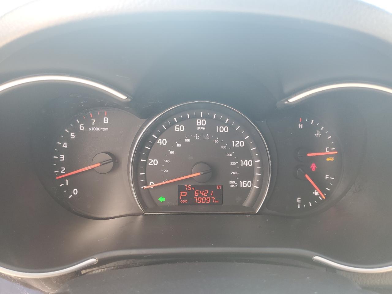 2014 Kia Sorento Lx VIN: 5XYKT3A60EG534492 Lot: 85546555