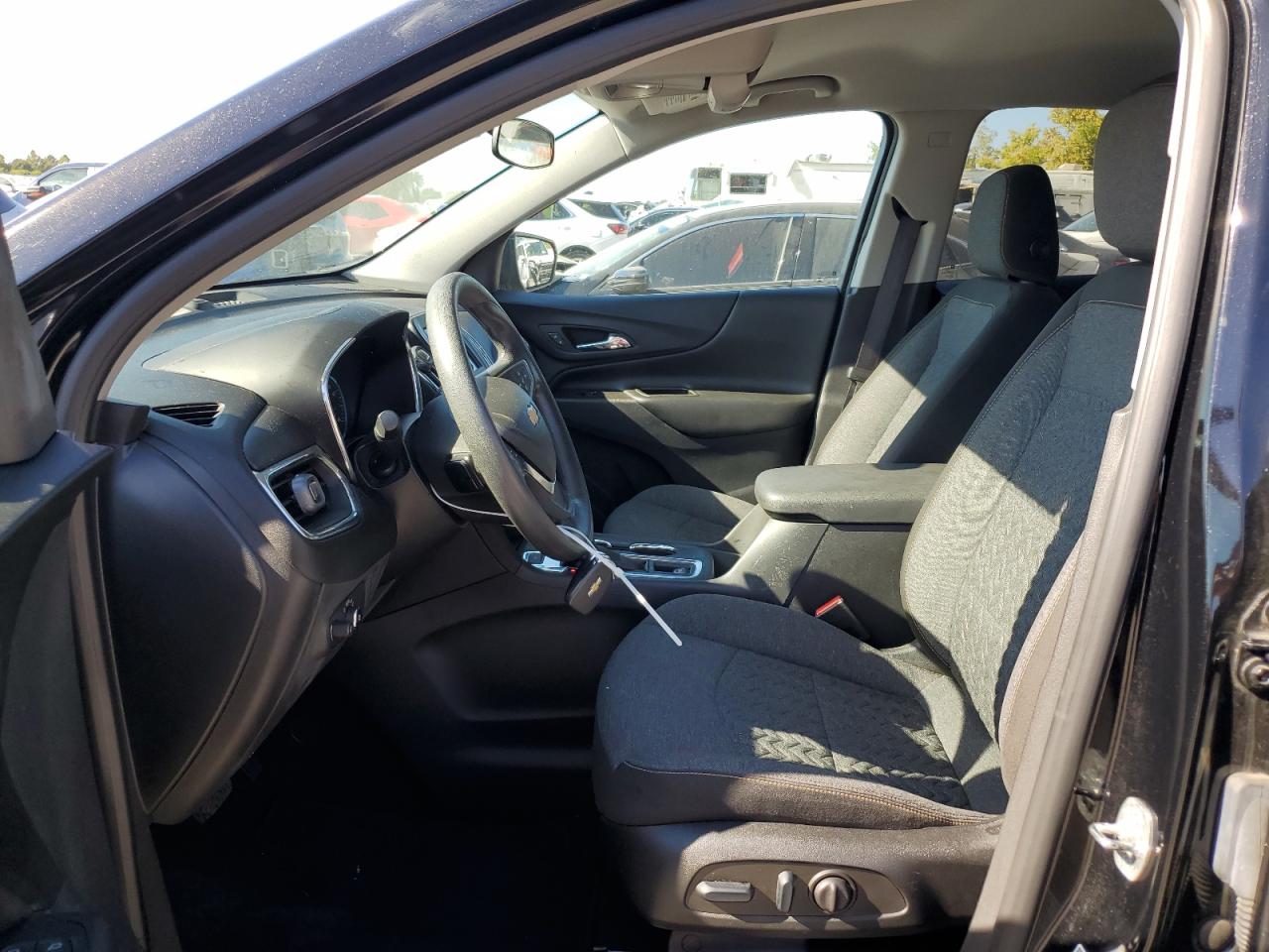 2023 Chevrolet Equinox Lt VIN: 3GNAXUEG4PL148301 Lot: 85780925