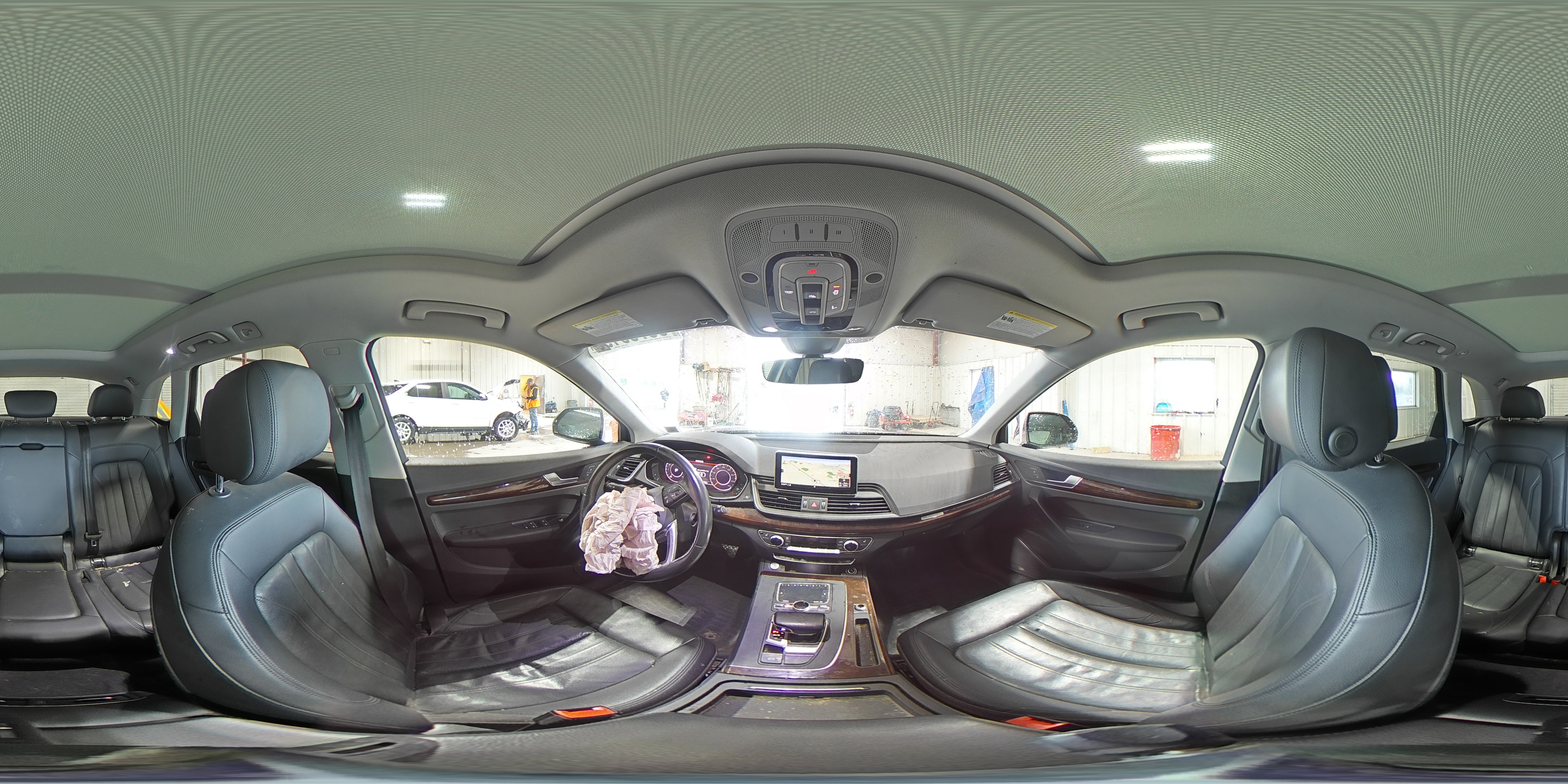 2018 Audi Q5 Premium Plus VIN: WA1BNAFY1J2224634 Lot: 85709195