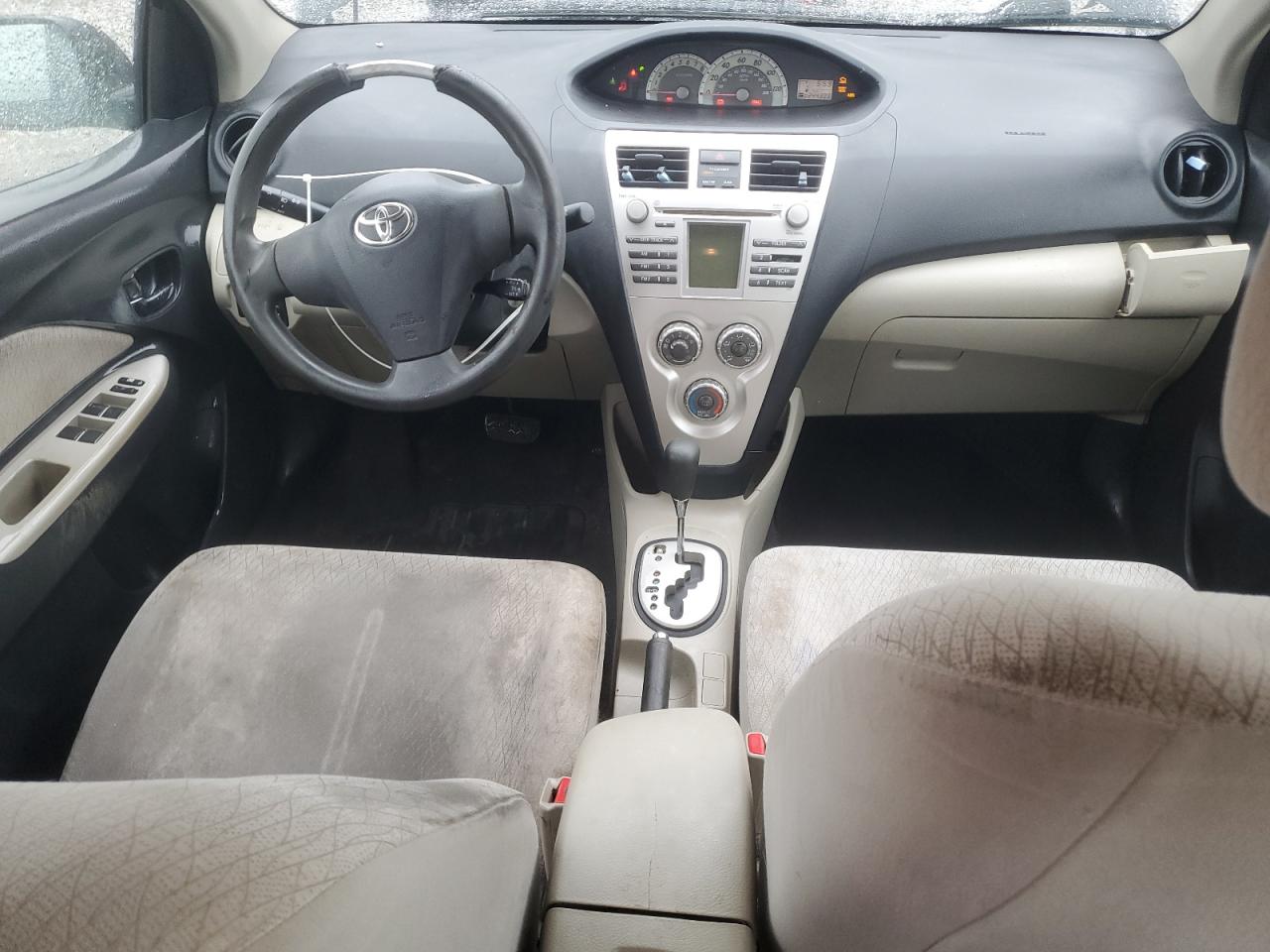 2007 Toyota Yaris VIN: JTDBT923971147336 Lot: 85794055