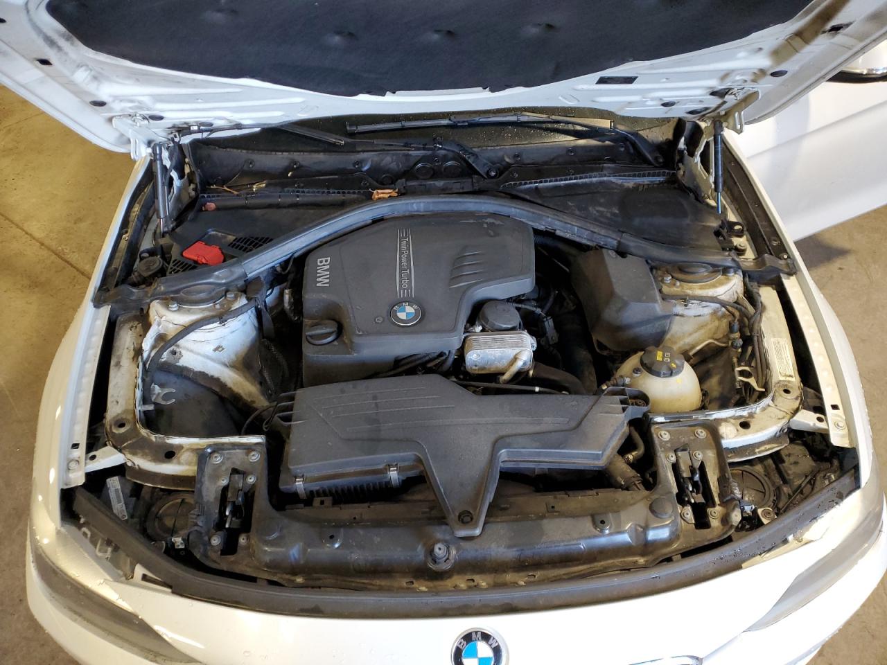 2015 BMW 328 I VIN: WBA3A5G50FNS84330 Lot: 86067595